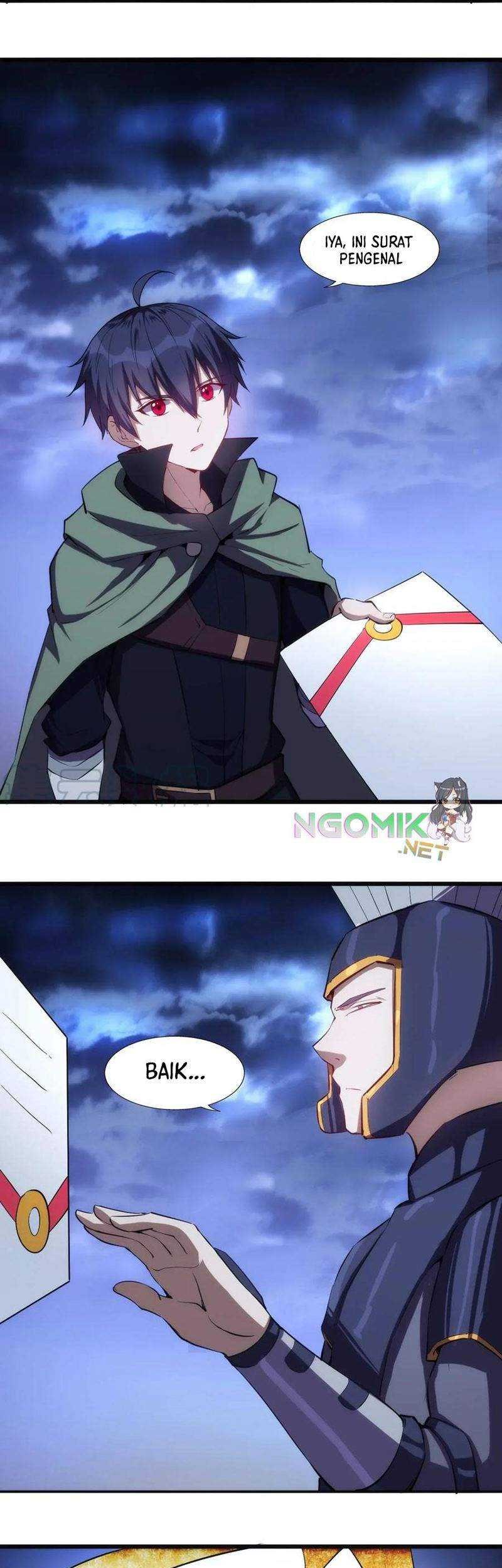 City of Sanctuary Chapter 33 Gambar 10