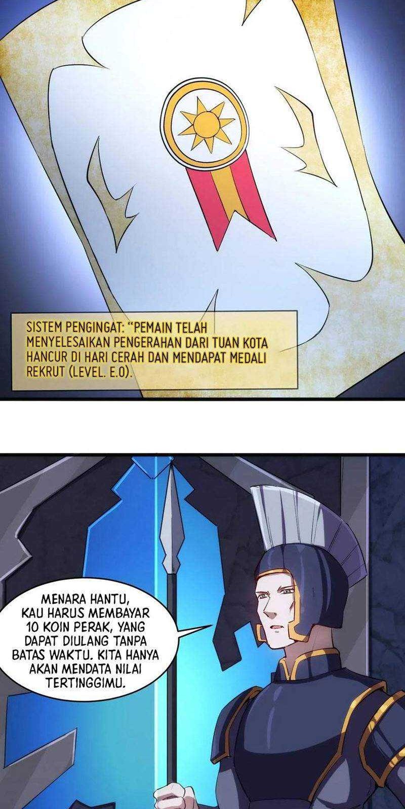 City of Sanctuary Chapter 33 Gambar 11