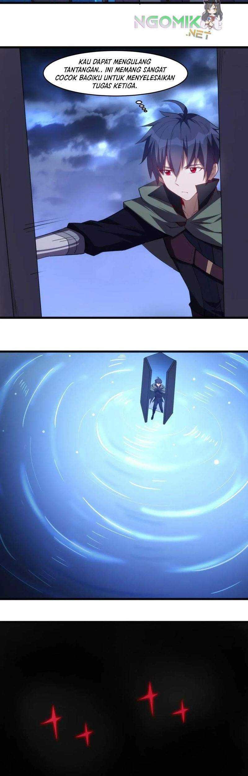 City of Sanctuary Chapter 33 Gambar 13