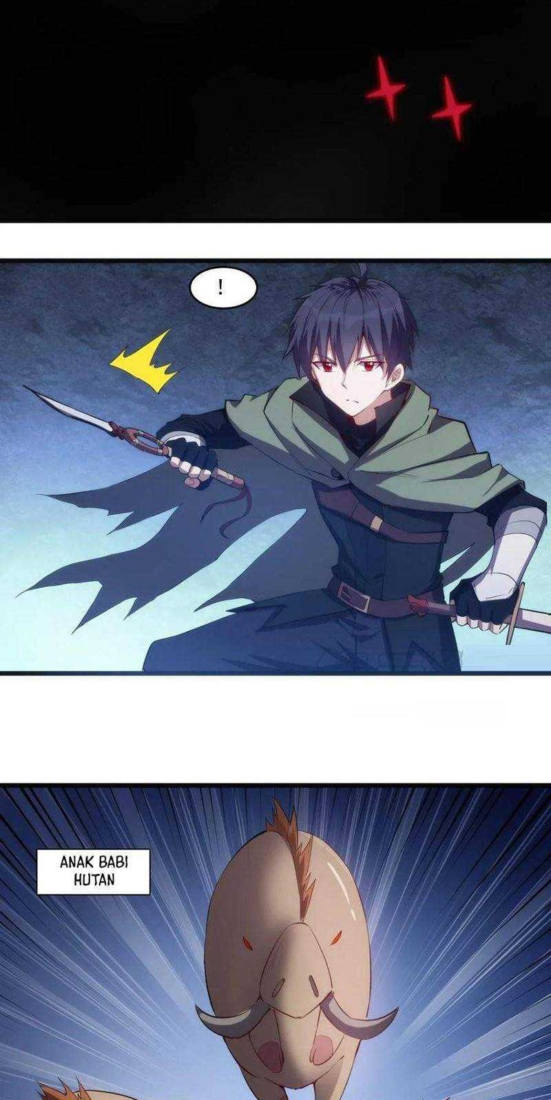 City of Sanctuary Chapter 33 Gambar 14