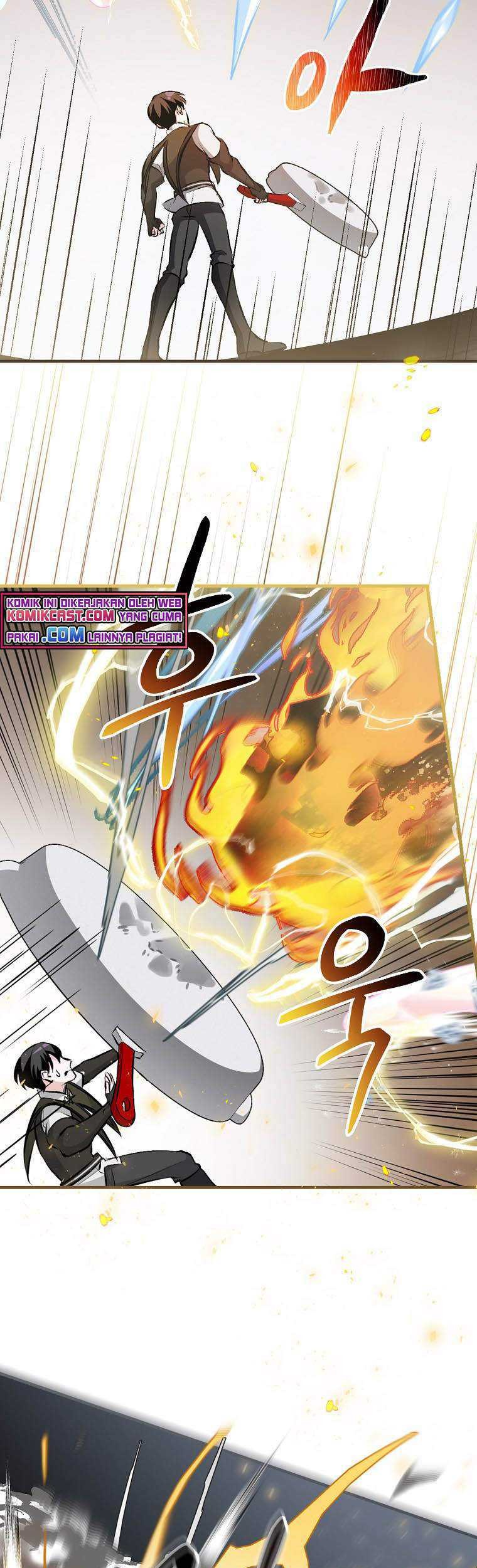 Leveling Up, By Only Eating! Chapter 88 Gambar 18