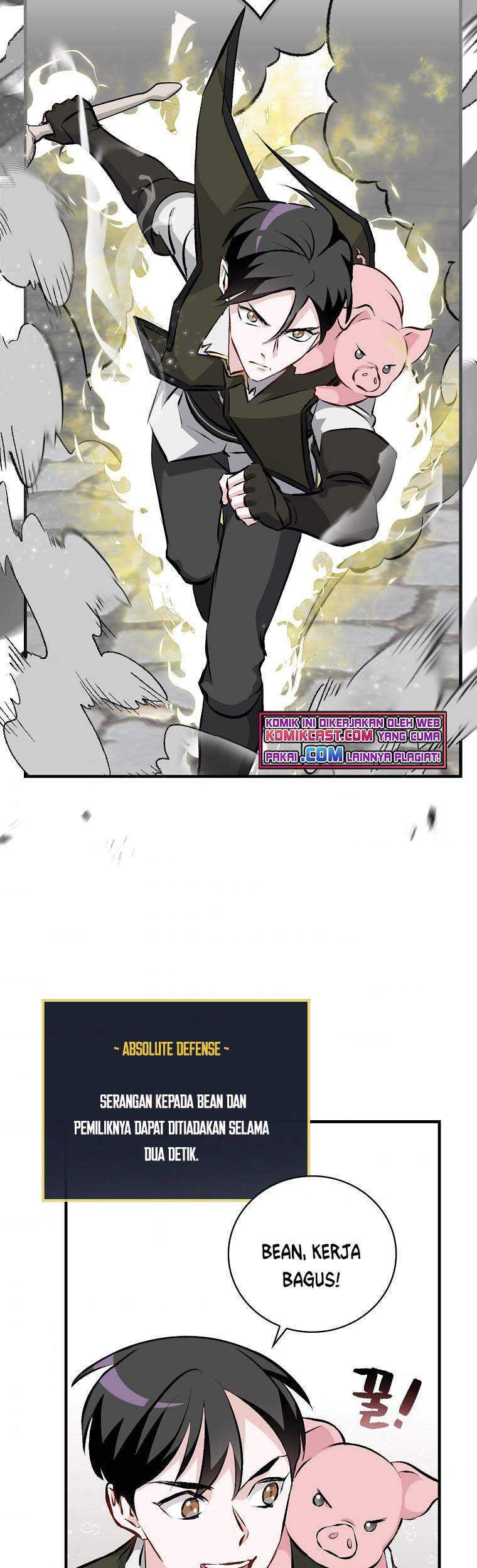 Leveling Up, By Only Eating! Chapter 88 Gambar 22