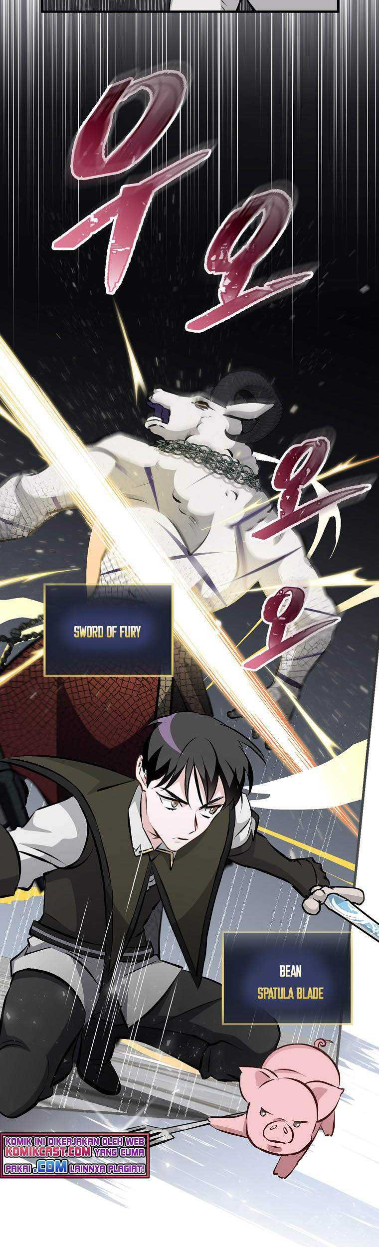 Leveling Up, By Only Eating! Chapter 88 Gambar 24