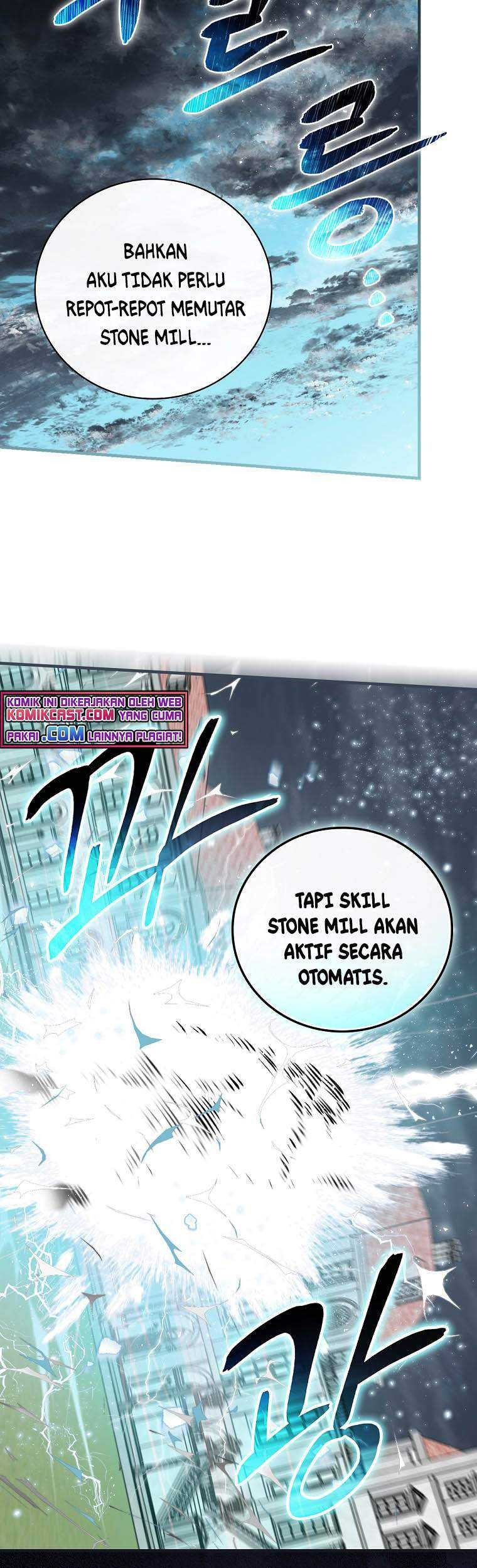 Leveling Up, By Only Eating! Chapter 88 Gambar 26