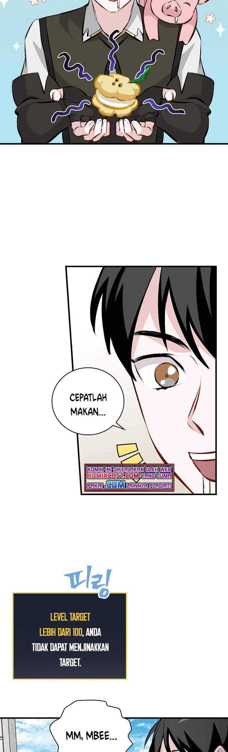 Leveling Up, By Only Eating! Chapter 88 Gambar 34