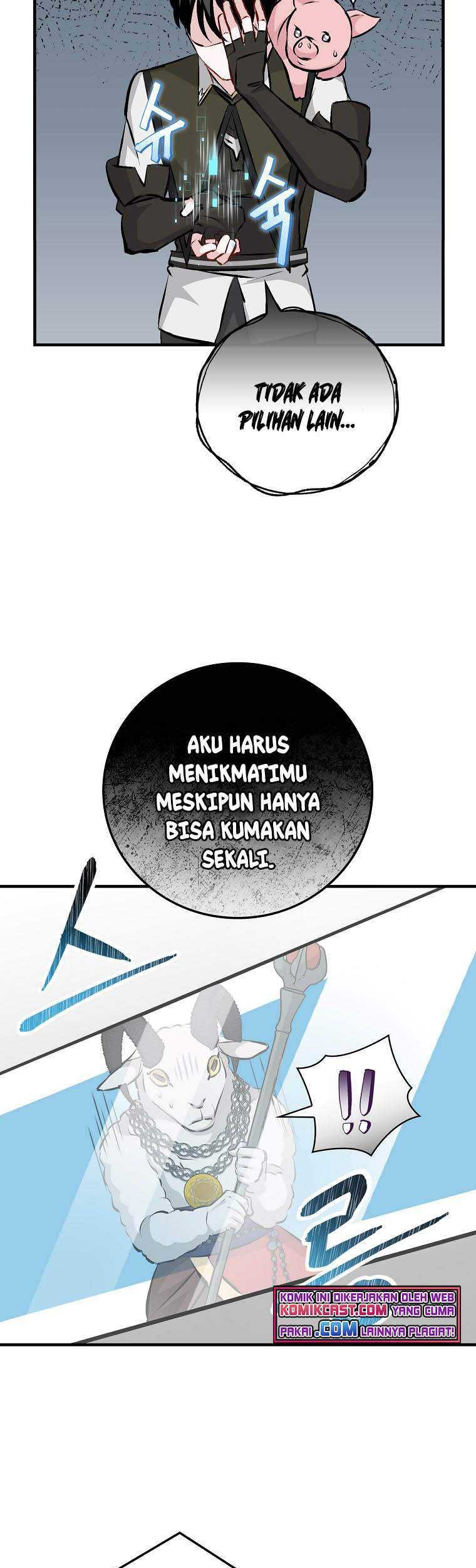 Leveling Up, By Only Eating! Chapter 88 Gambar 36