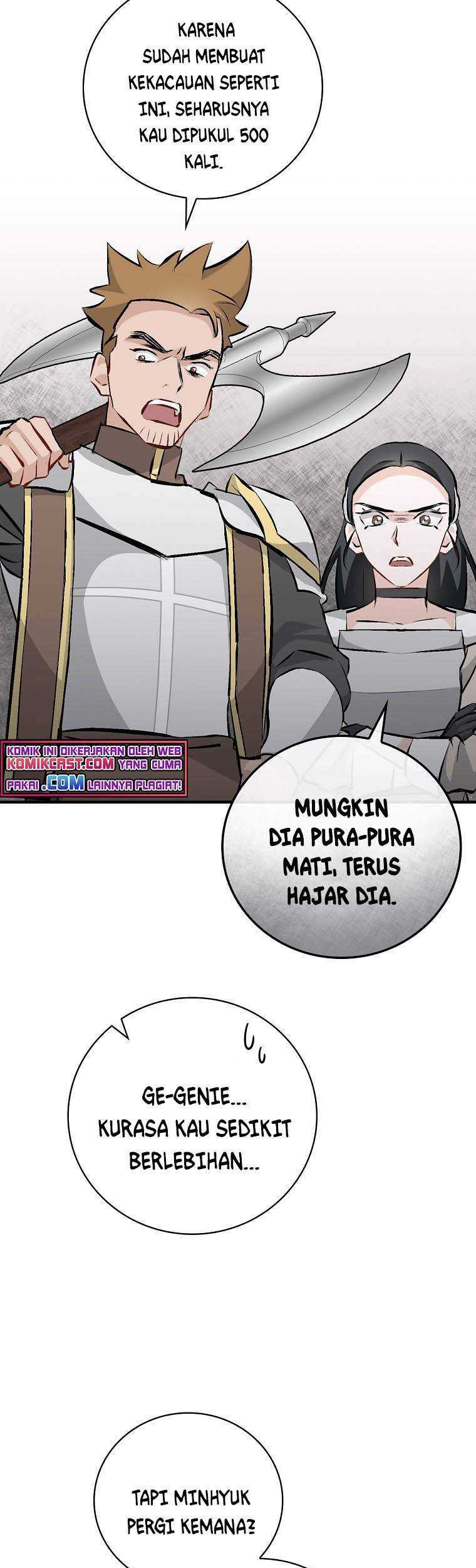 Leveling Up, By Only Eating! Chapter 88 Gambar 40