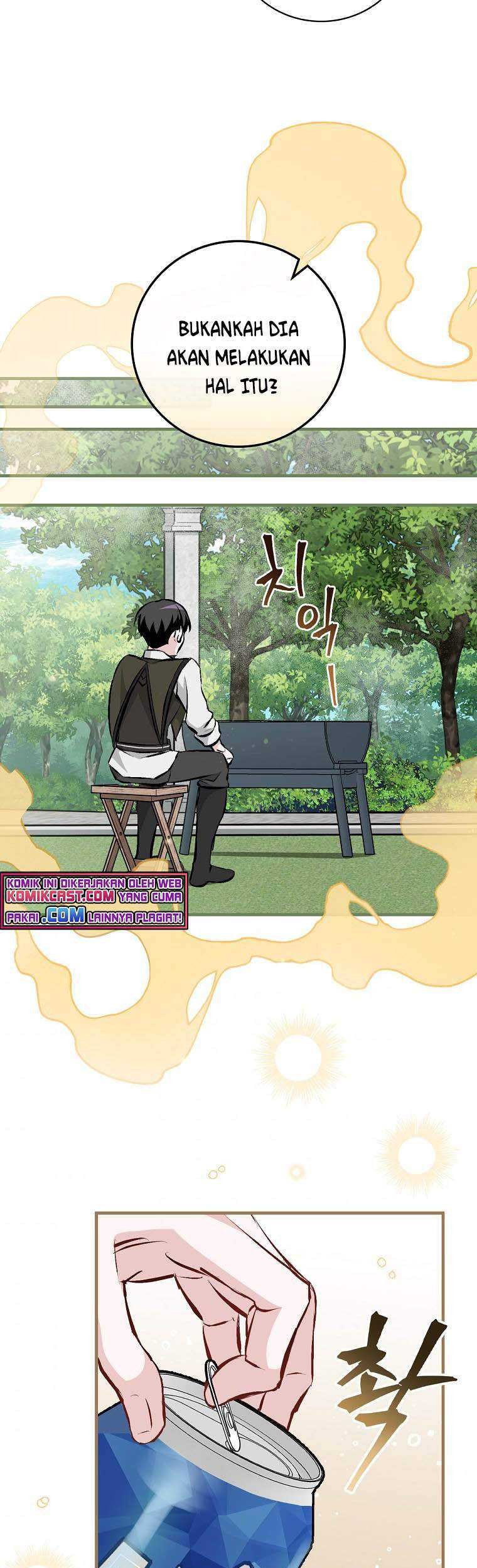 Leveling Up, By Only Eating! Chapter 88 Gambar 42