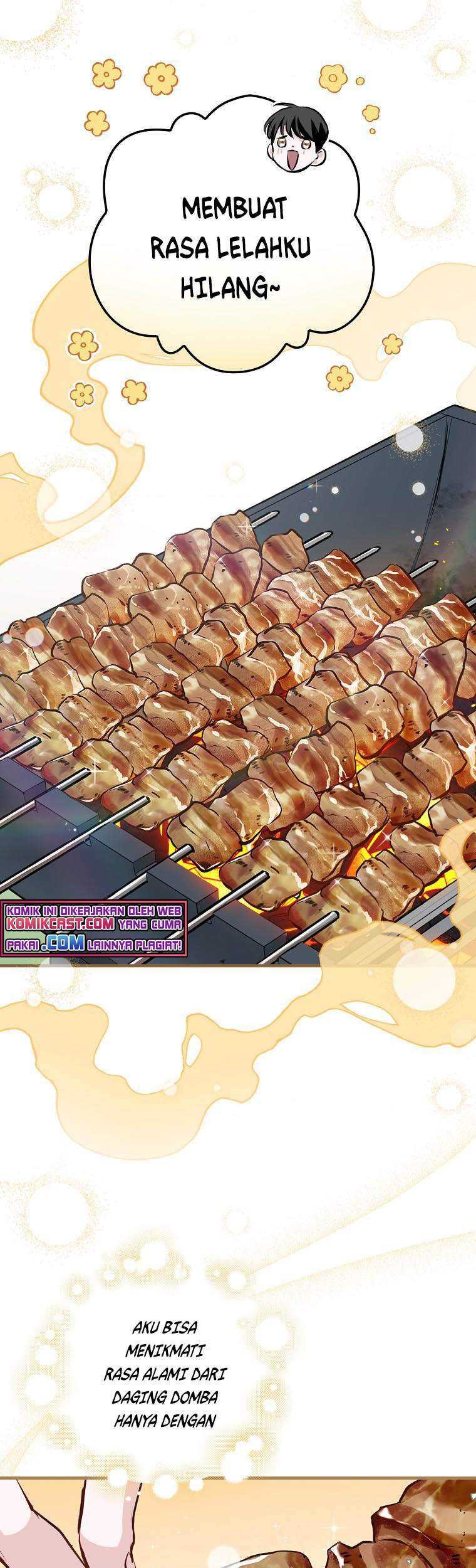 Leveling Up, By Only Eating! Chapter 88 Gambar 46