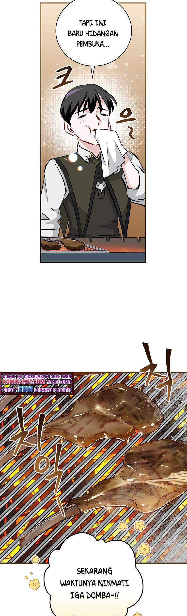 Leveling Up, By Only Eating! Chapter 88 Gambar 50