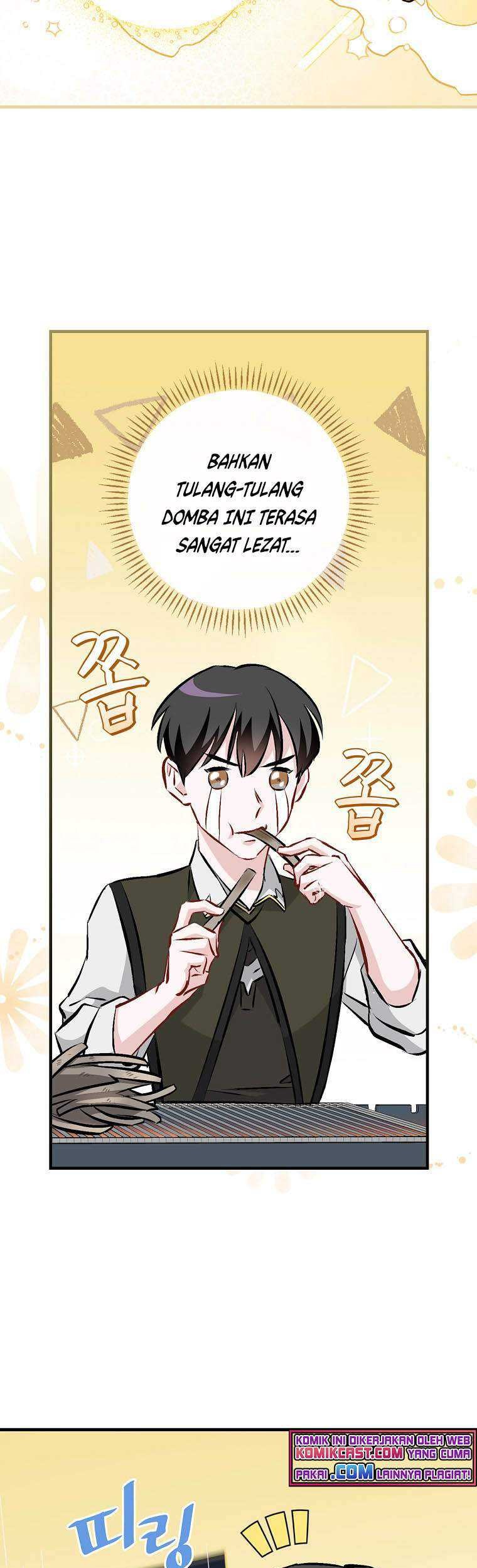 Leveling Up, By Only Eating! Chapter 88 Gambar 54