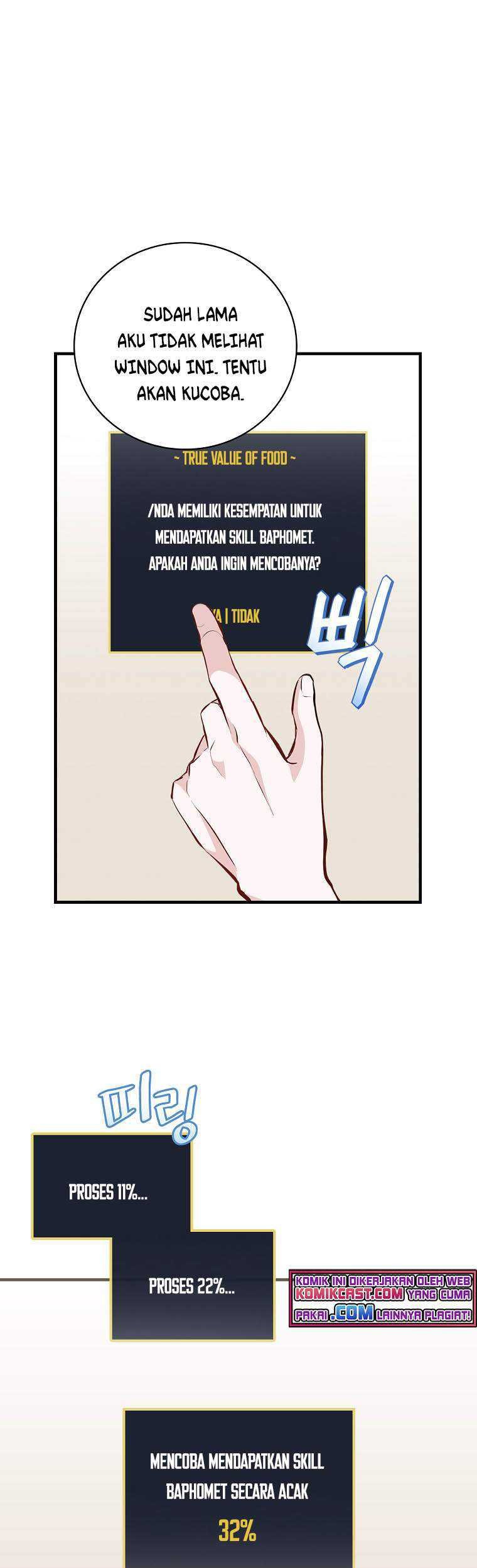 Leveling Up, By Only Eating! Chapter 88 Gambar 56