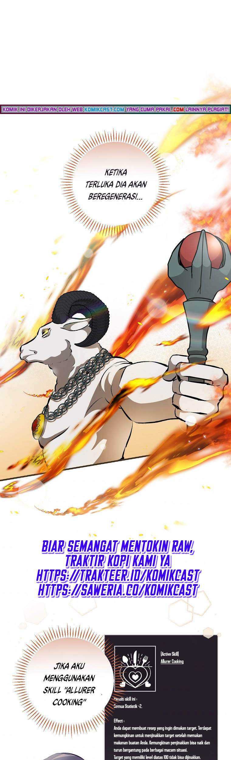 Manhwa Leveling Up, By Only Eating! Chapter 88 gambar nomor 2