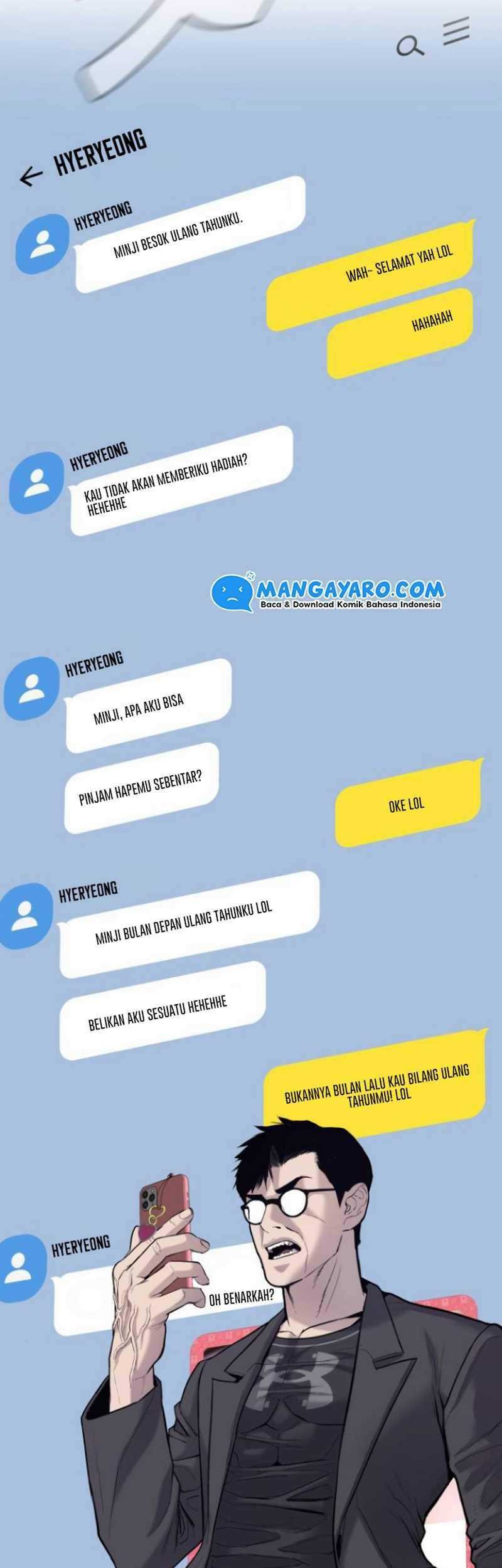 Manager Kim Chapter 06.1 Gambar 65