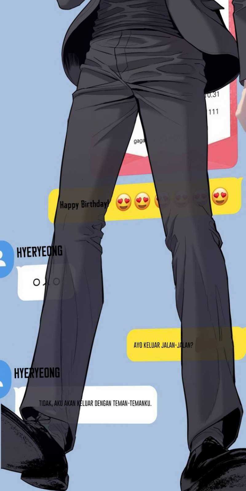 Manager Kim Chapter 06.1 Gambar 66