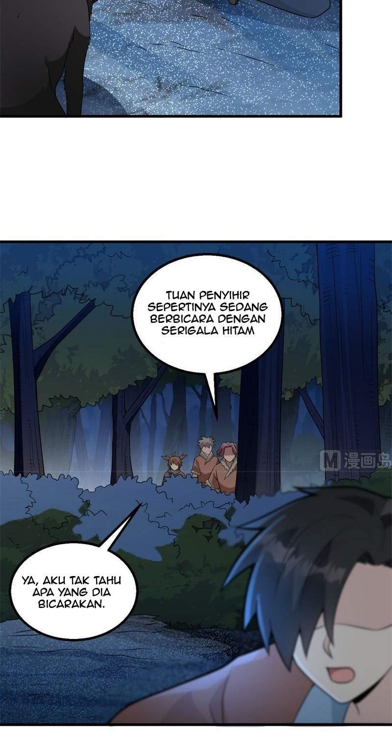 The Rest of My Life on the Desert Island Chapter 123 Gambar 10