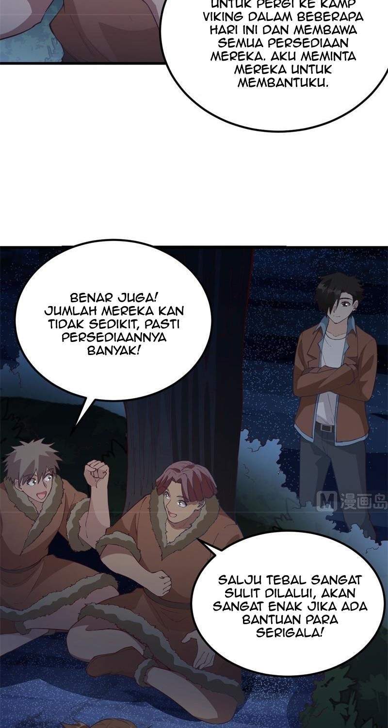 The Rest of My Life on the Desert Island Chapter 123 Gambar 12