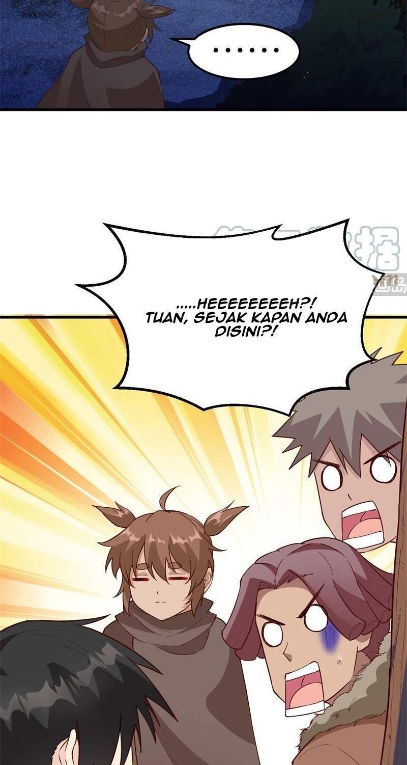 The Rest of My Life on the Desert Island Chapter 123 Gambar 13