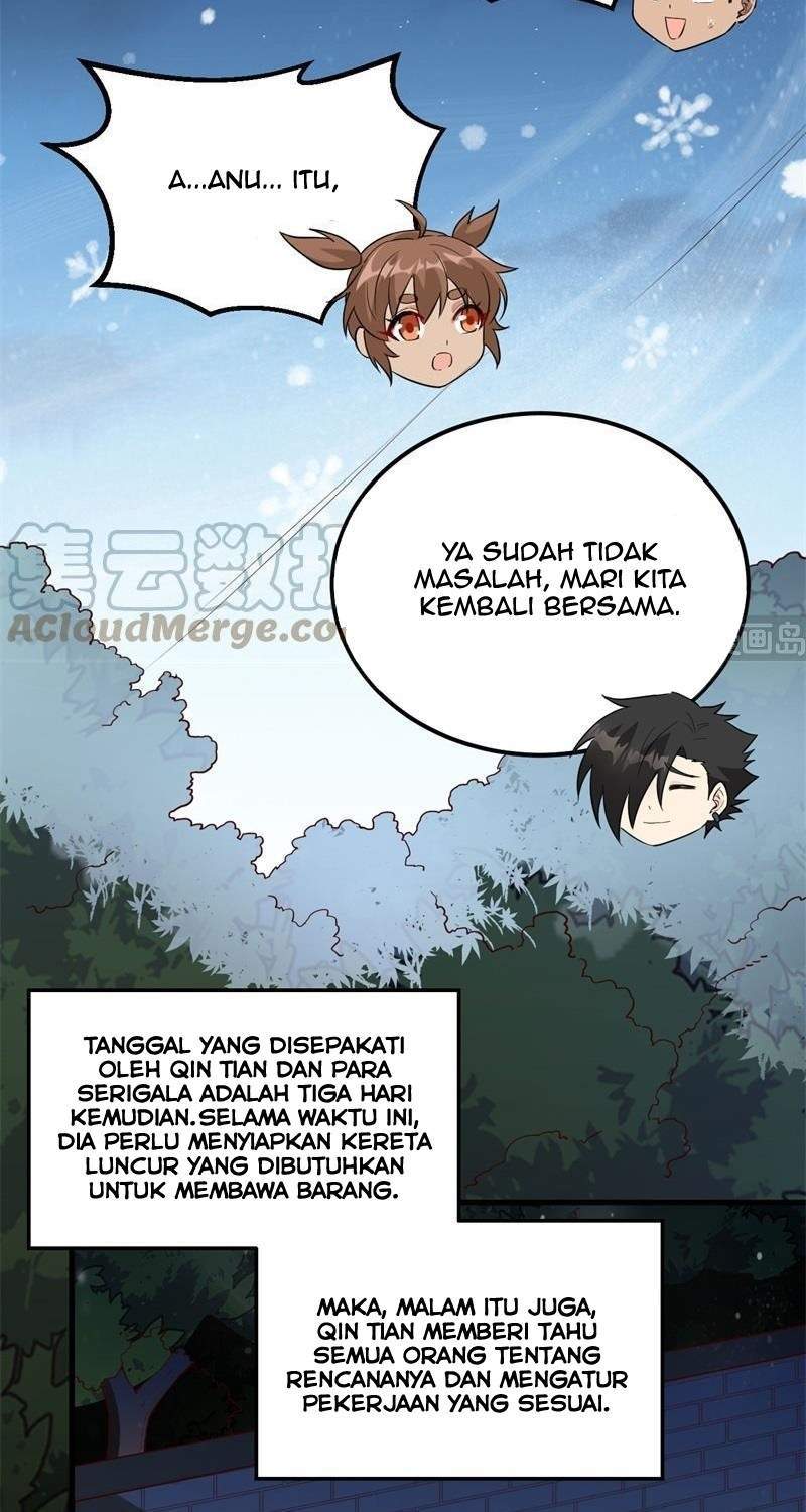 The Rest of My Life on the Desert Island Chapter 123 Gambar 15