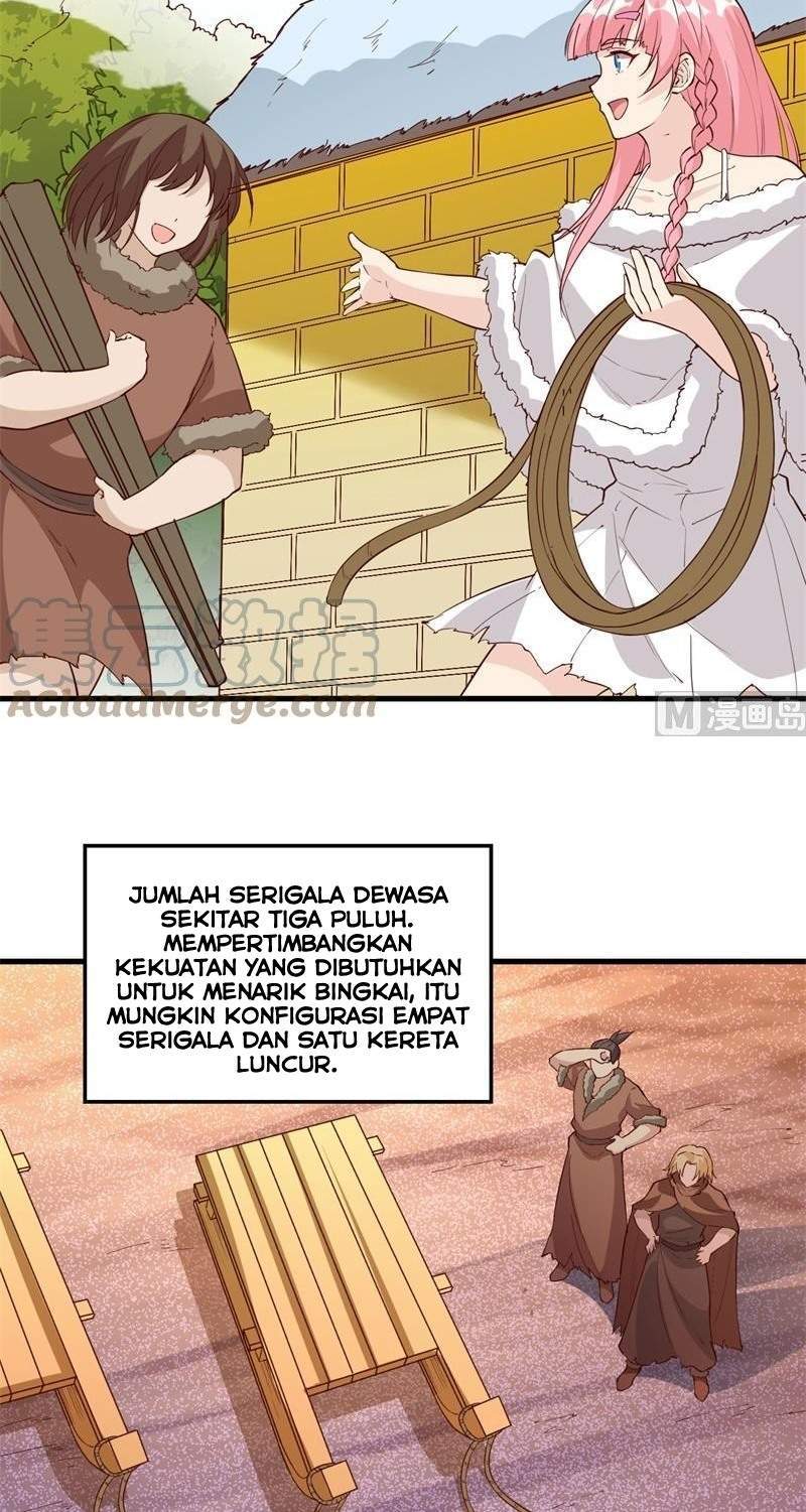 The Rest of My Life on the Desert Island Chapter 123 Gambar 17