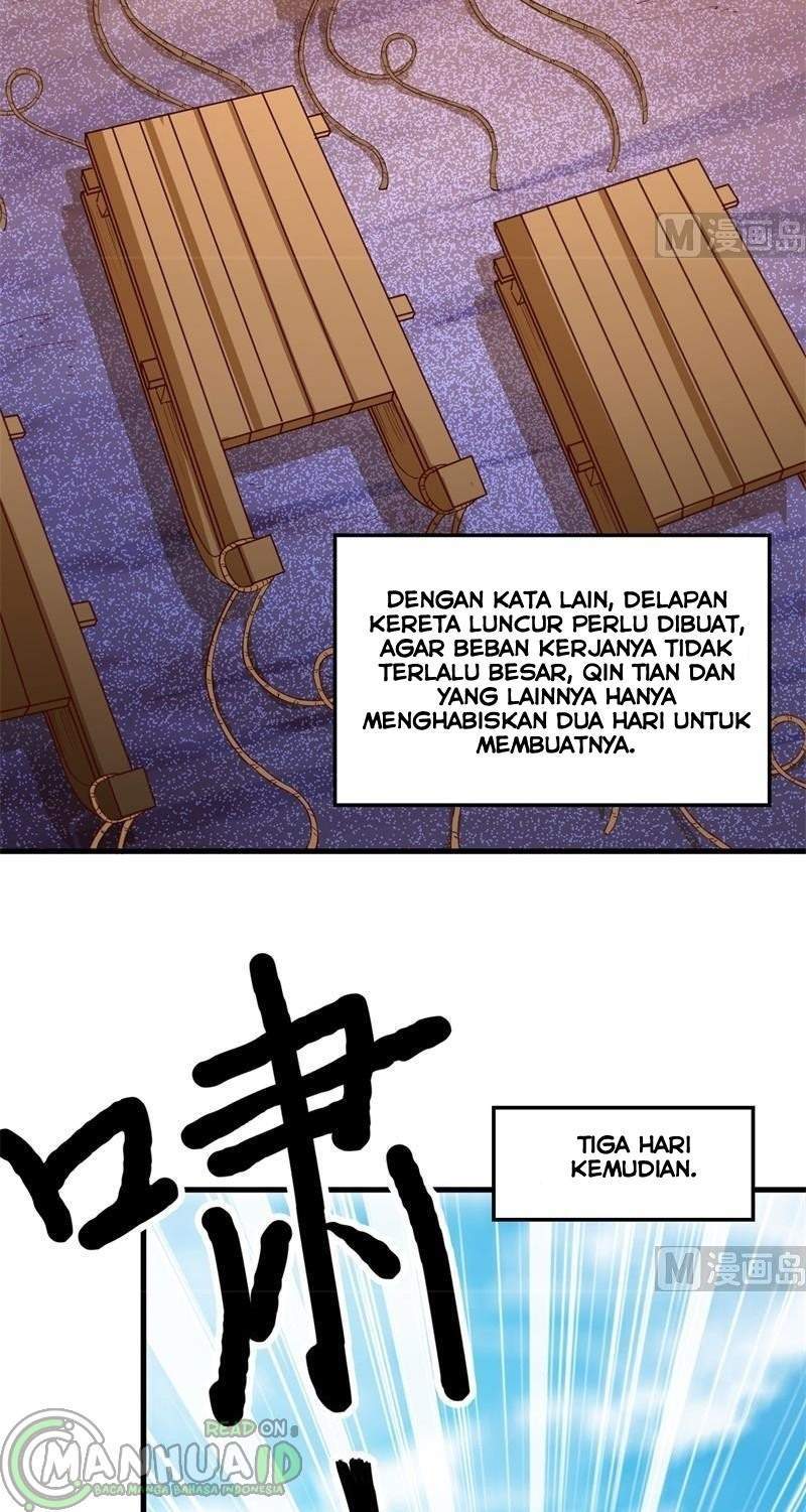 The Rest of My Life on the Desert Island Chapter 123 Gambar 18