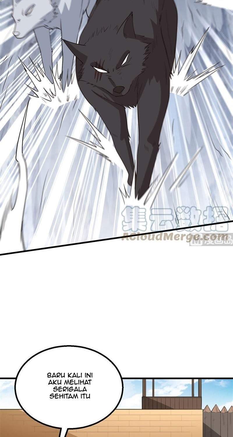 The Rest of My Life on the Desert Island Chapter 123 Gambar 25