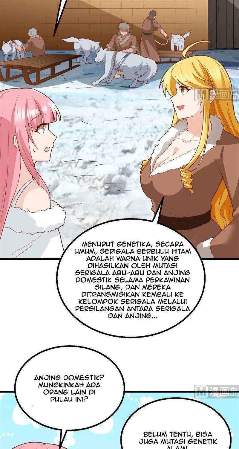 The Rest of My Life on the Desert Island Chapter 123 Gambar 26