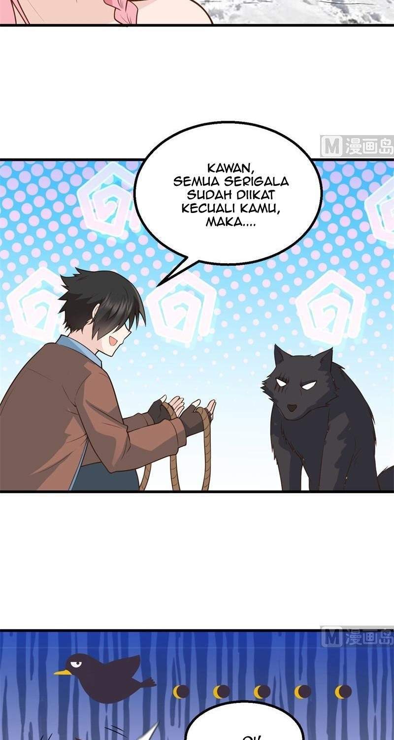 The Rest of My Life on the Desert Island Chapter 123 Gambar 28