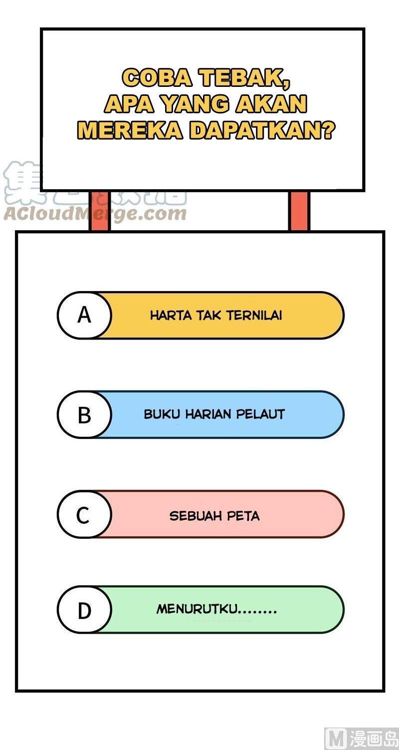 The Rest of My Life on the Desert Island Chapter 123 Gambar 35