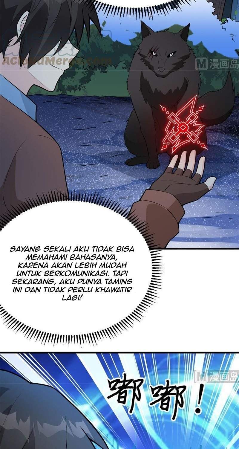 The Rest of My Life on the Desert Island Chapter 123 Gambar 7