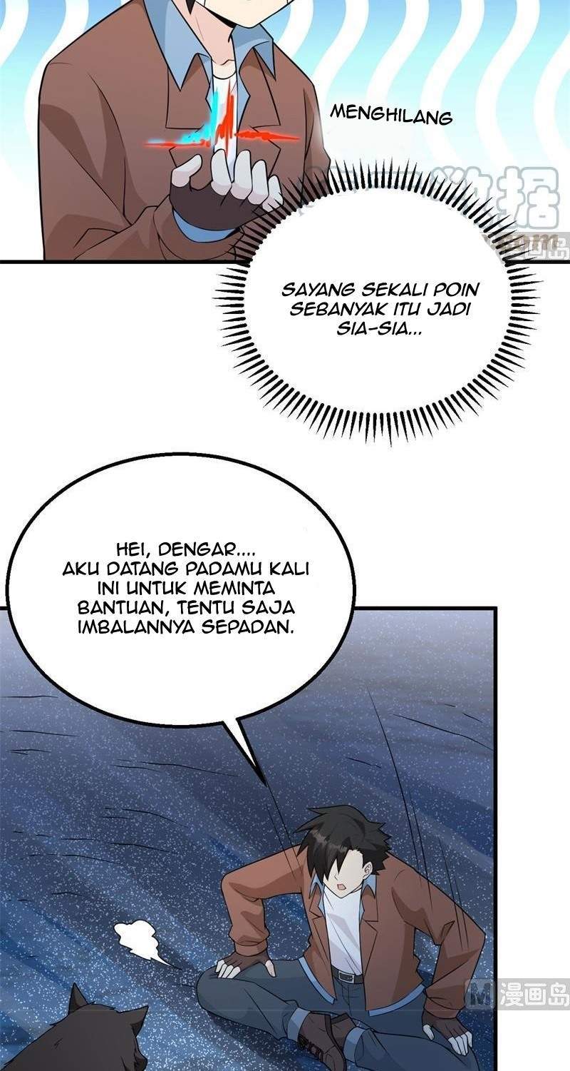 The Rest of My Life on the Desert Island Chapter 123 Gambar 9