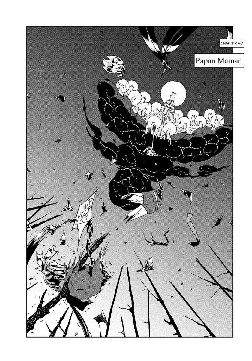 Komik Houseki no Kuni Chapter 43 gambar nomor 1