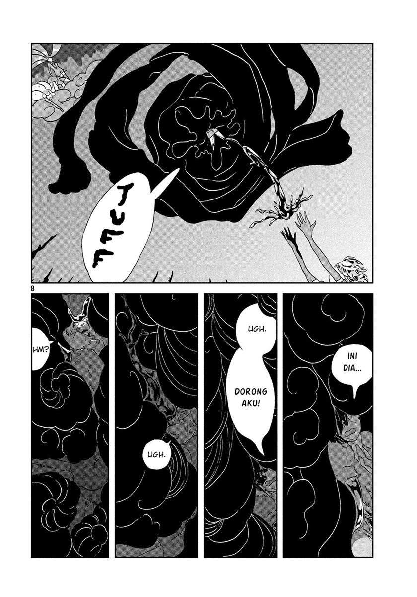 Houseki no Kuni Chapter 43 Gambar 8