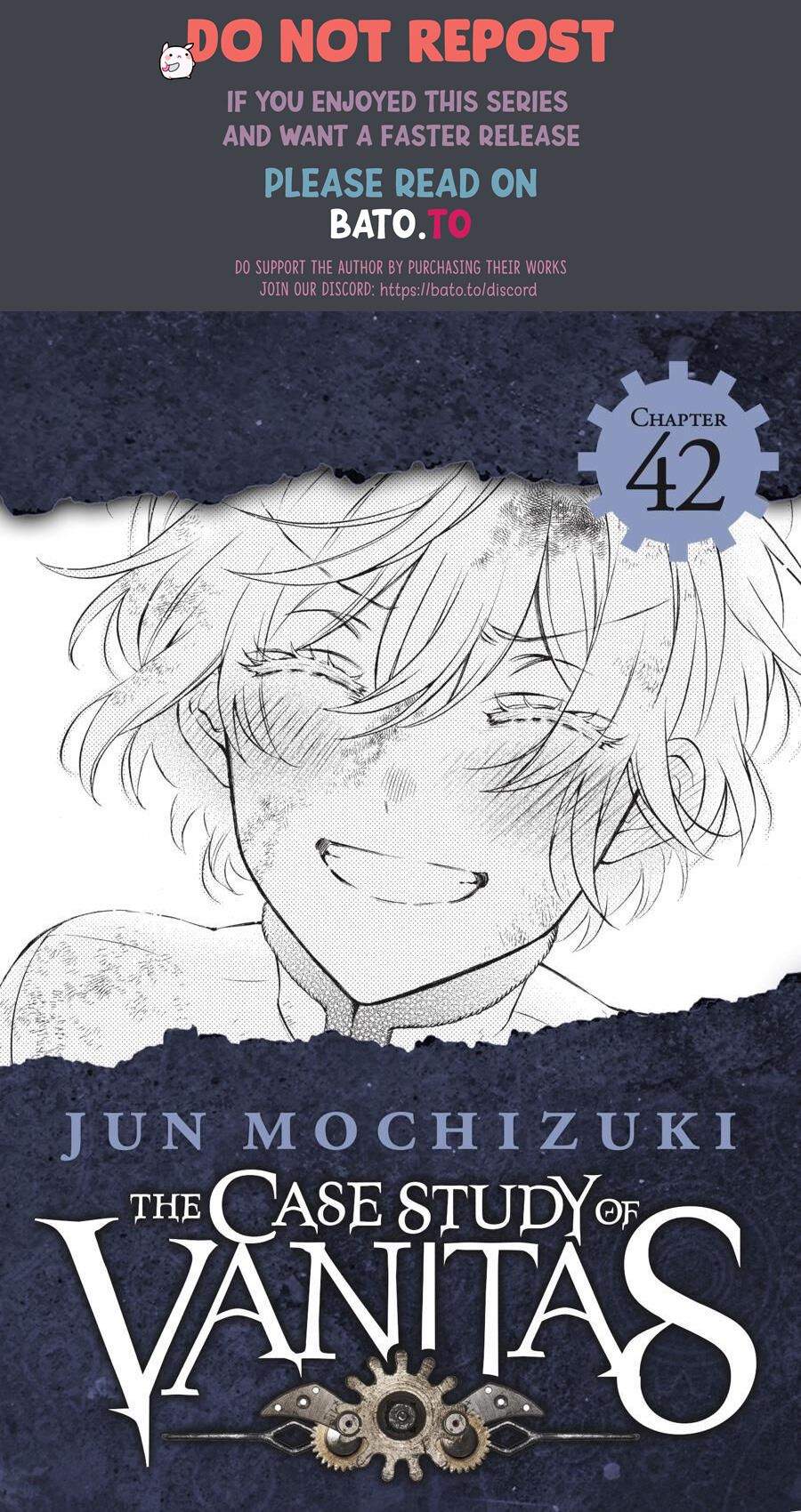 Komik Vanitas no Carte Chapter 42 gambar nomor 1