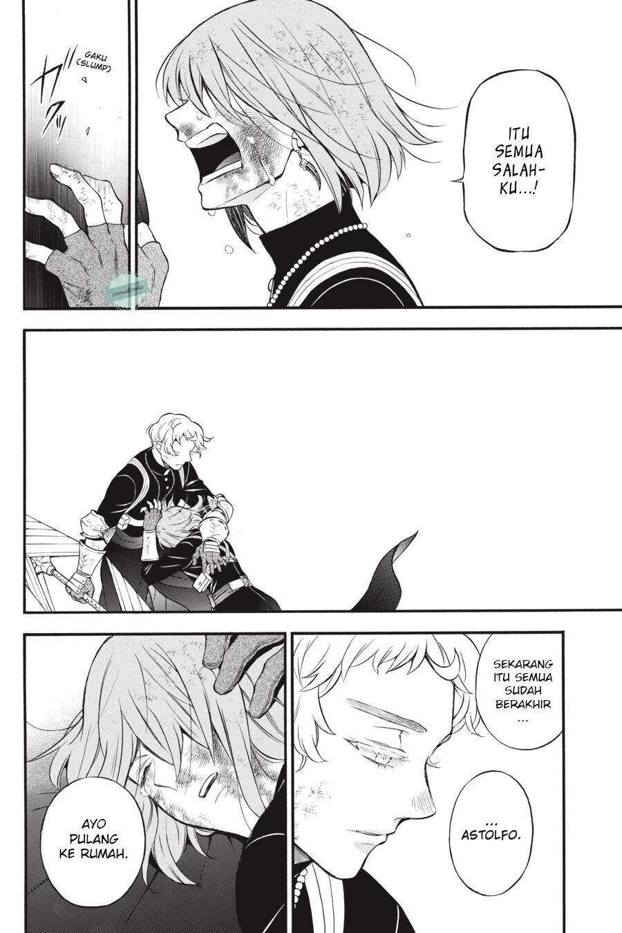 Vanitas no Carte Chapter 42 Gambar 11