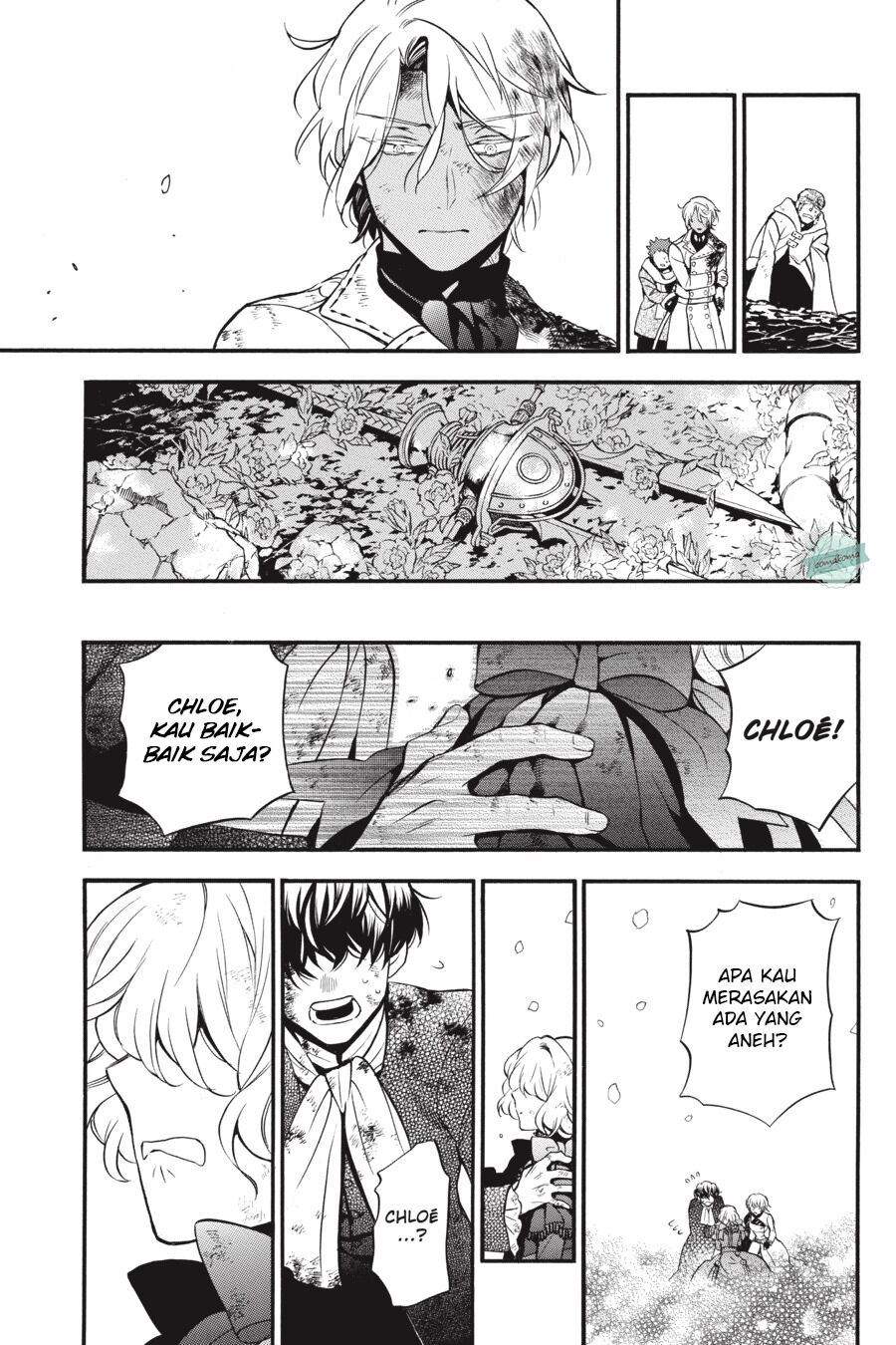 Vanitas no Carte Chapter 42 Gambar 12