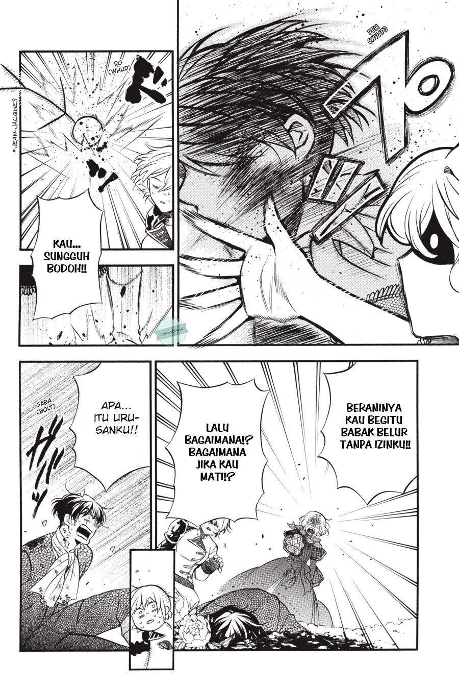 Vanitas no Carte Chapter 42 Gambar 13