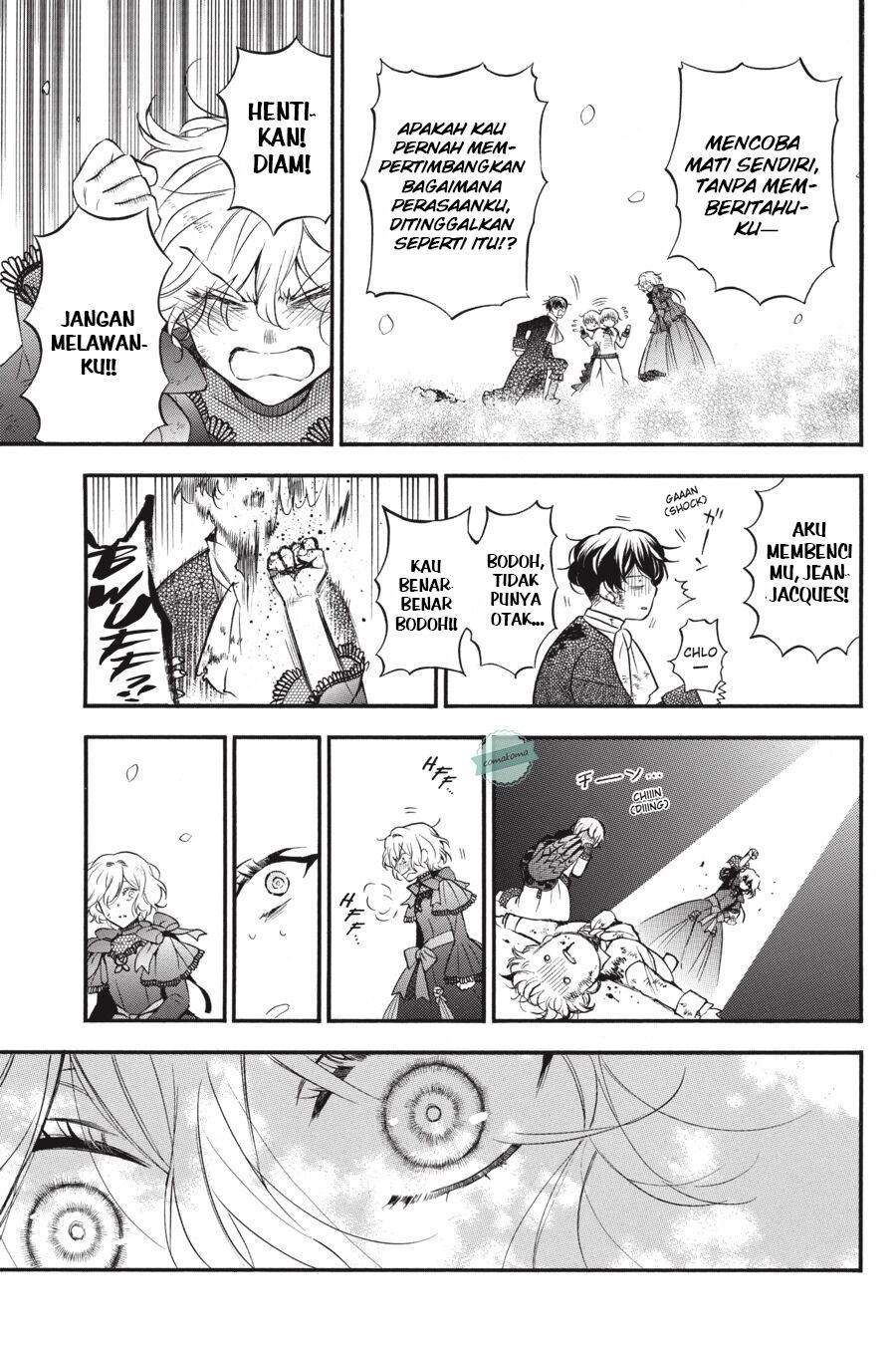 Vanitas no Carte Chapter 42 Gambar 14