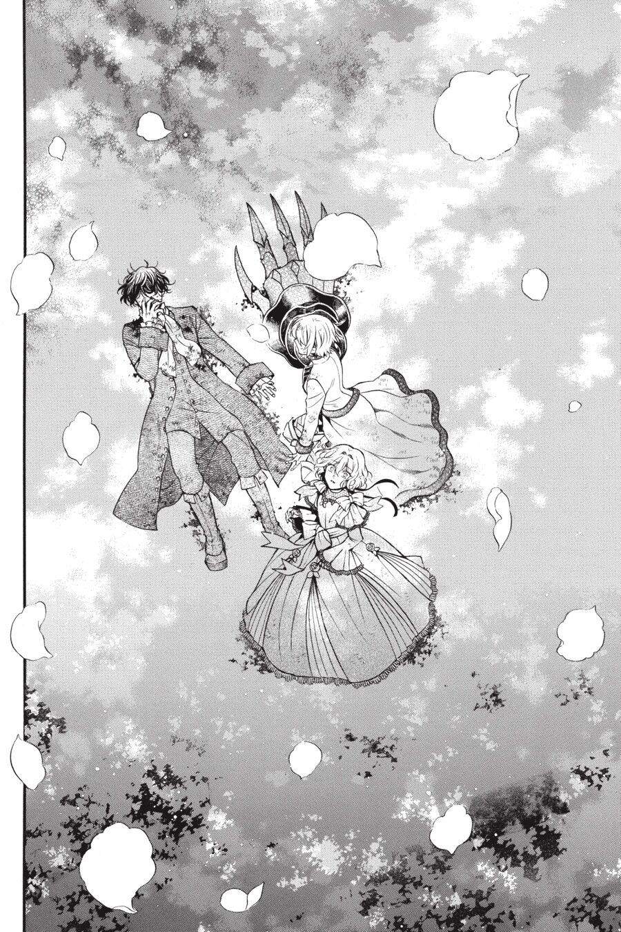 Vanitas no Carte Chapter 42 Gambar 15