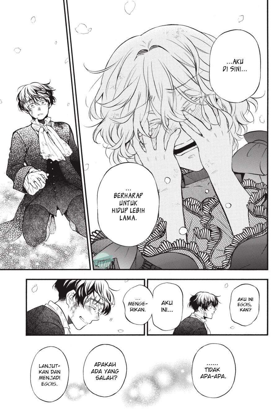 Vanitas no Carte Chapter 42 Gambar 18