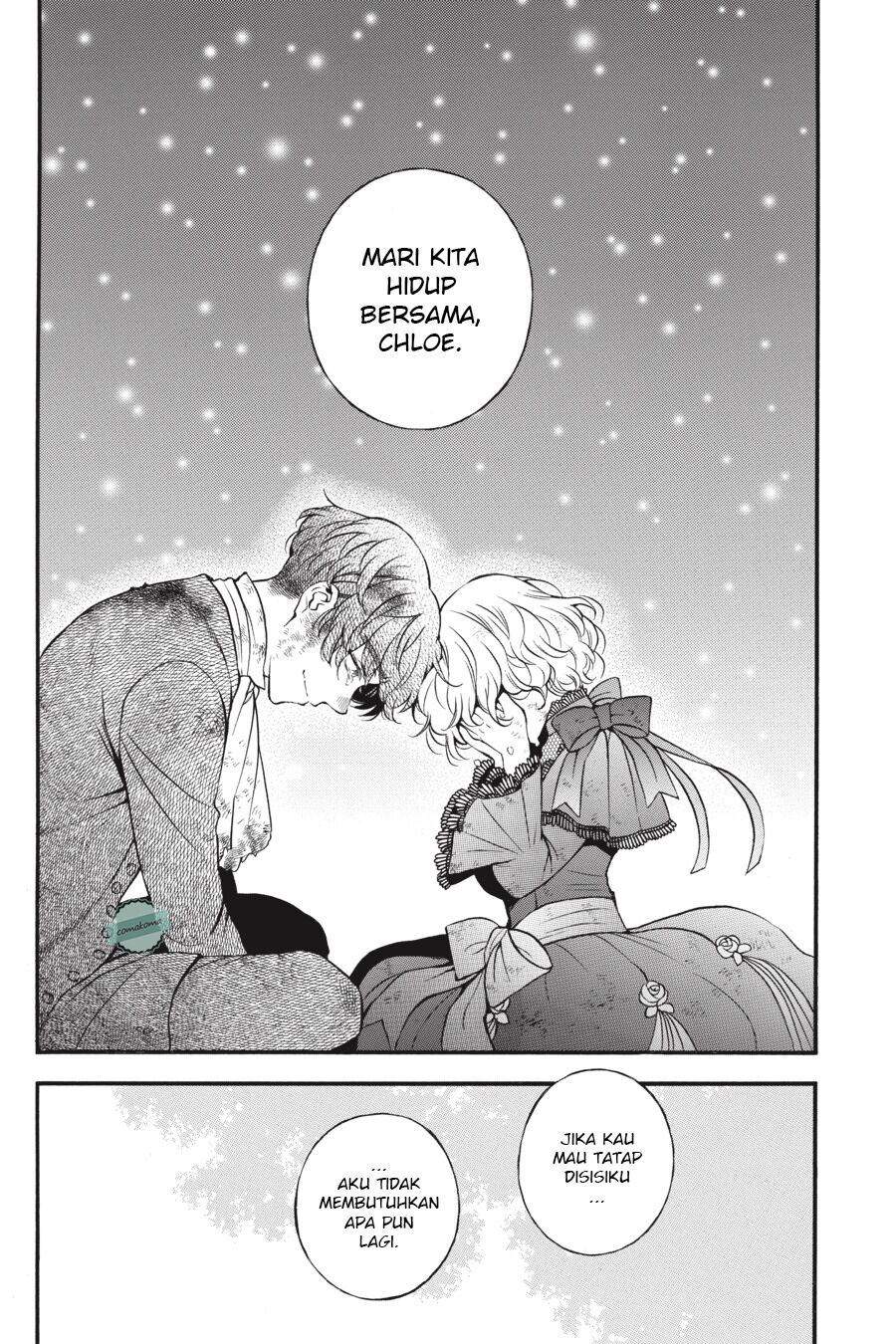 Vanitas no Carte Chapter 42 Gambar 19