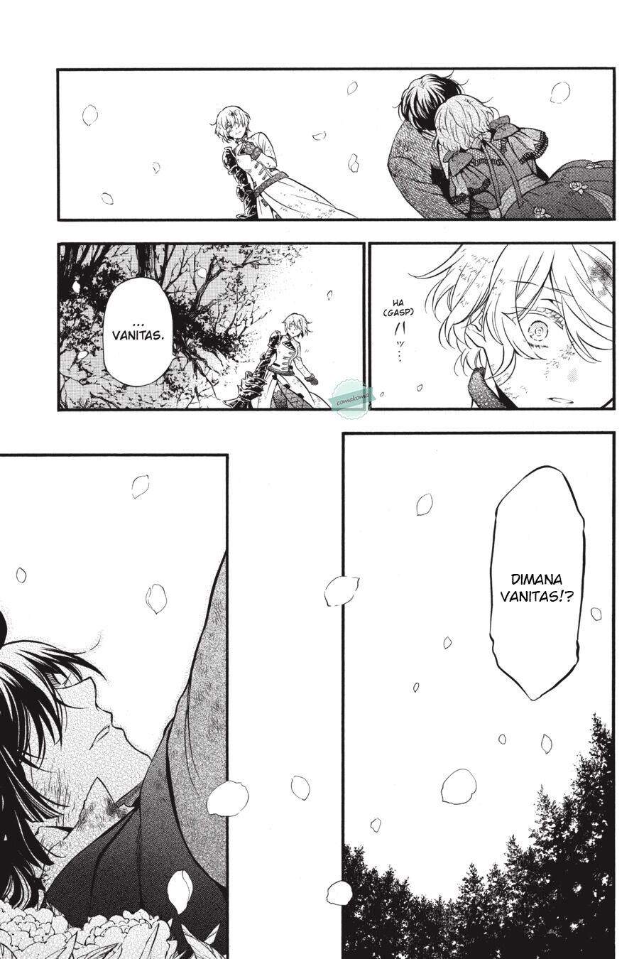 Vanitas no Carte Chapter 42 Gambar 20