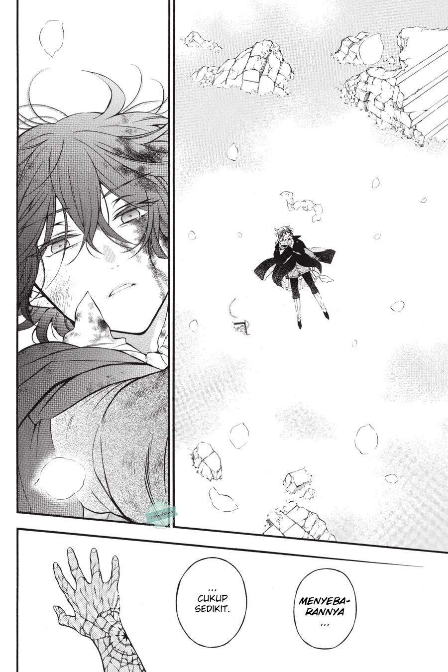 Vanitas no Carte Chapter 42 Gambar 21