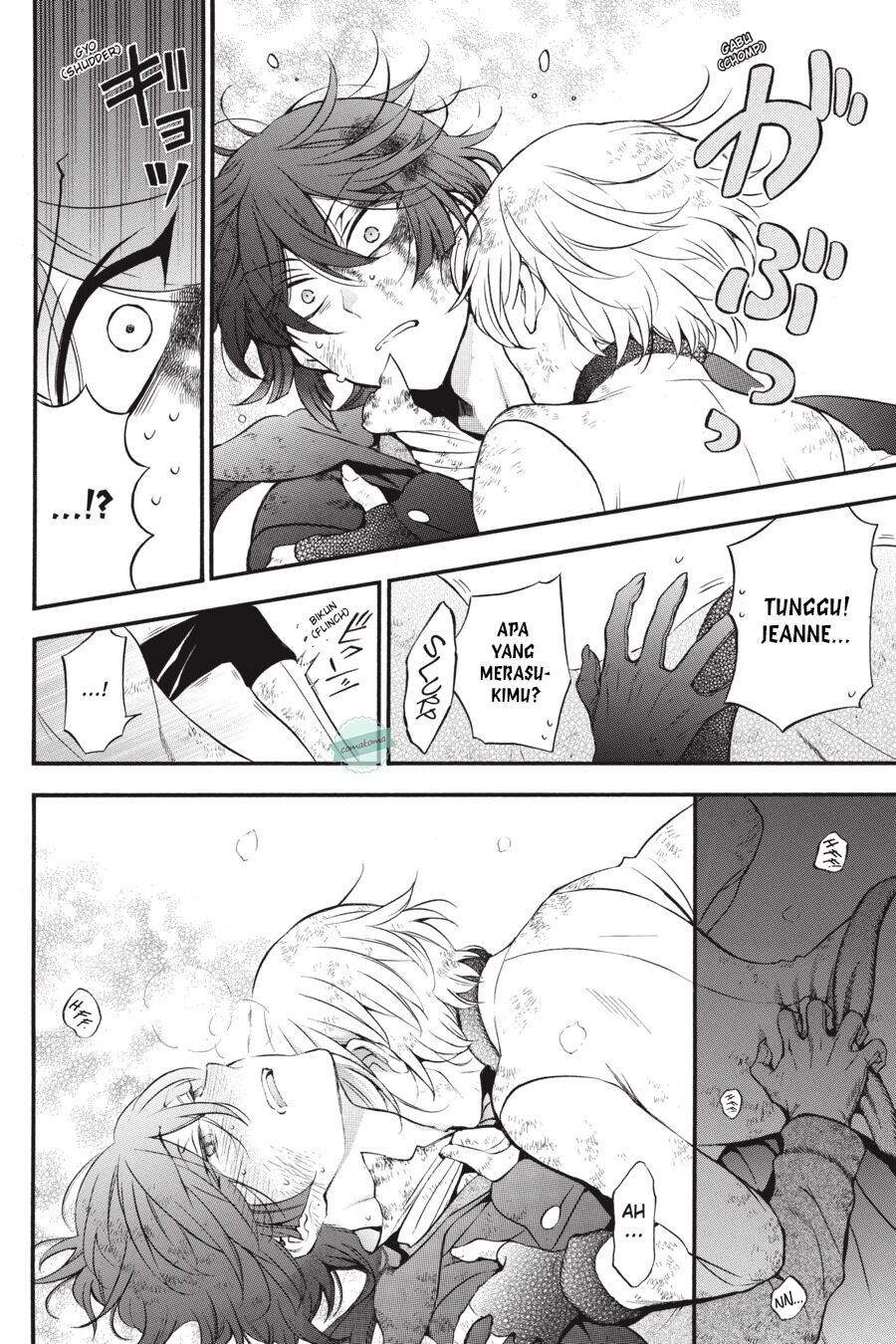 Vanitas no Carte Chapter 42 Gambar 27