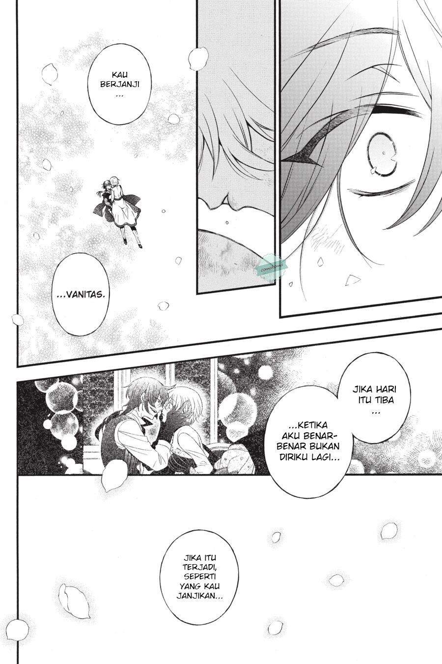 Vanitas no Carte Chapter 42 Gambar 30