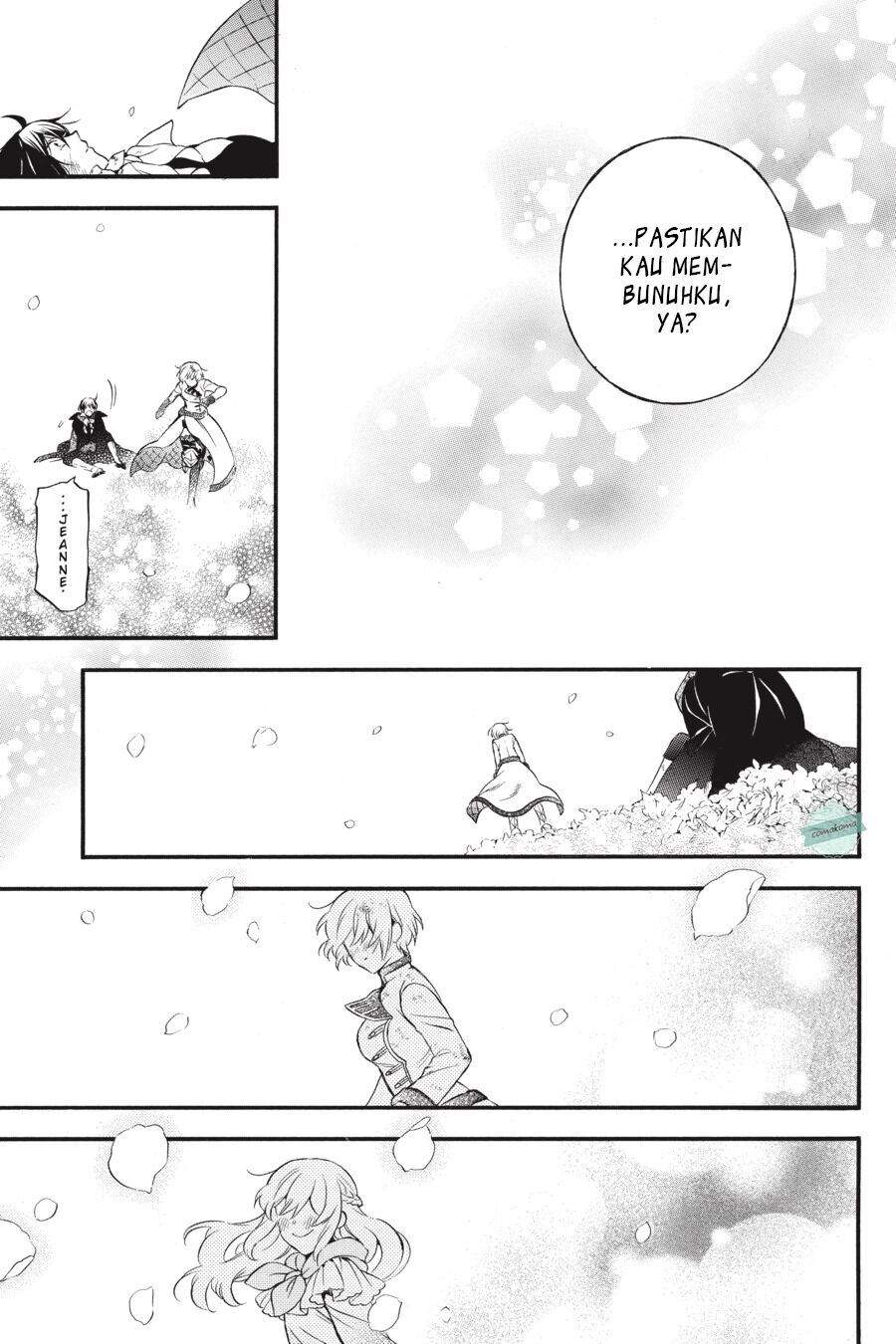 Vanitas no Carte Chapter 42 Gambar 31