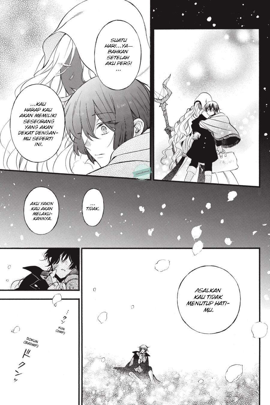 Vanitas no Carte Chapter 42 Gambar 34