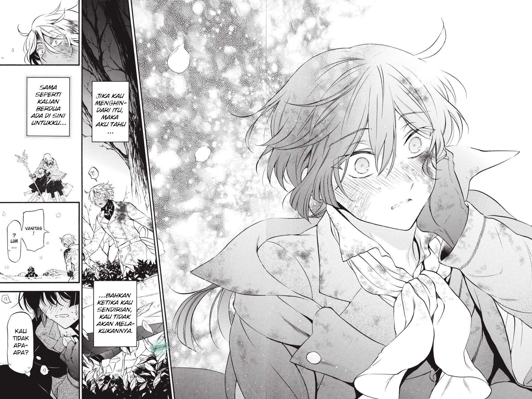 Vanitas no Carte Chapter 42 Gambar 35