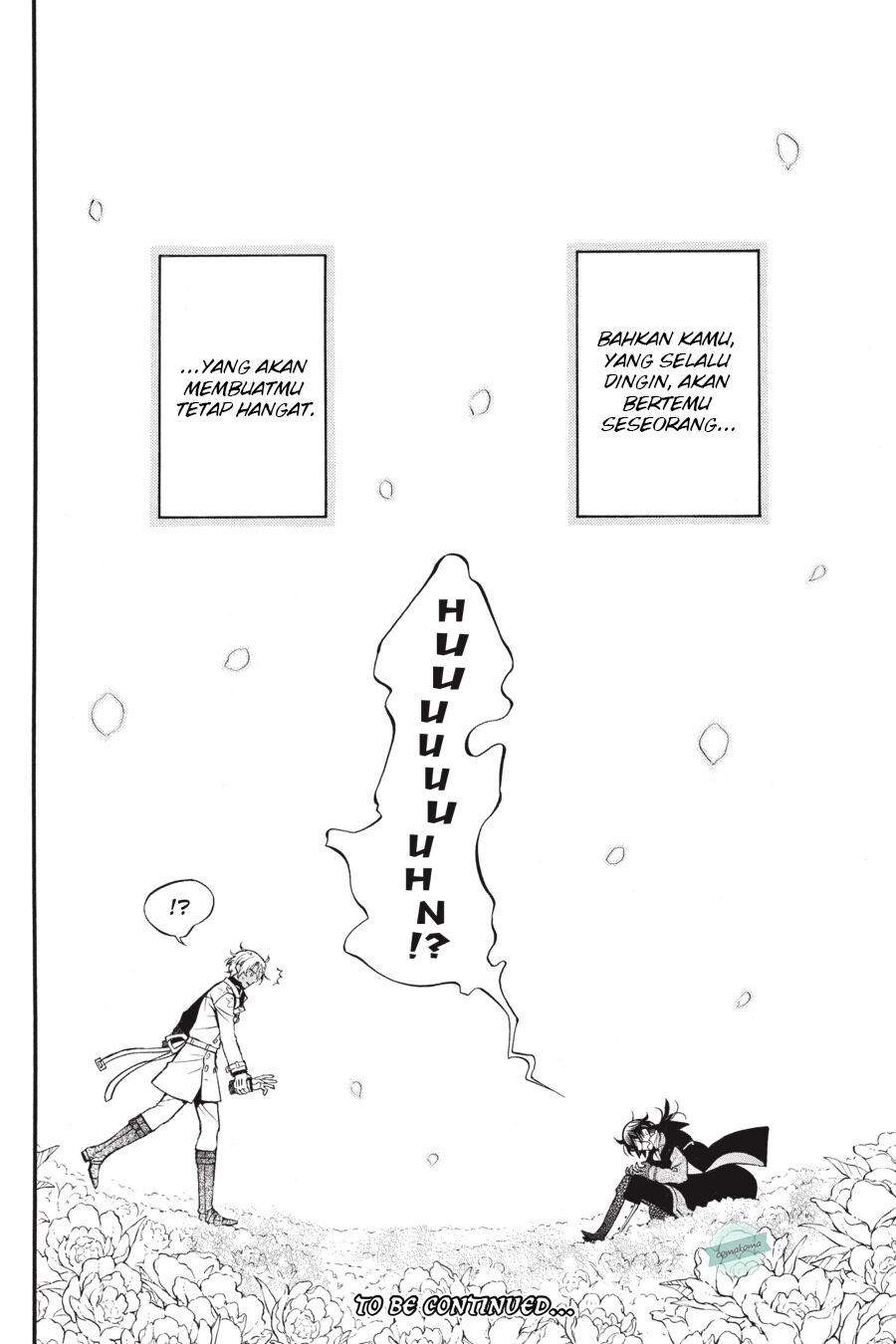 Vanitas no Carte Chapter 42 Gambar 36