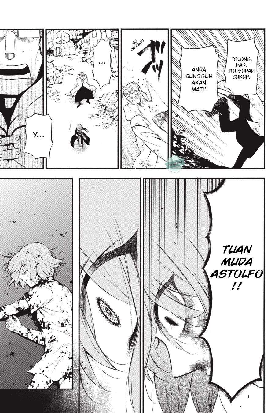 Vanitas no Carte Chapter 42 Gambar 6